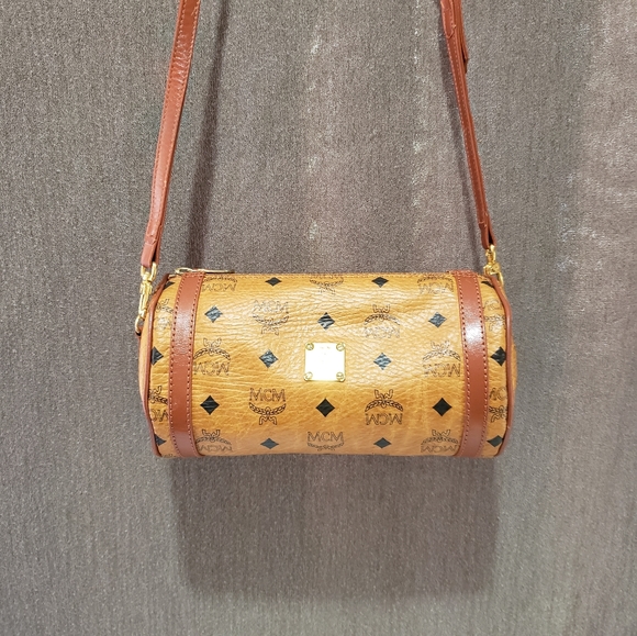 3️⃣0️⃣0️⃣Auth MCM Papillon made in Germany - Picture 5 of 16